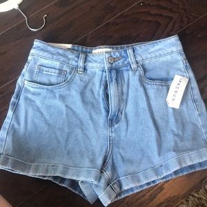Pacsun mom shorts